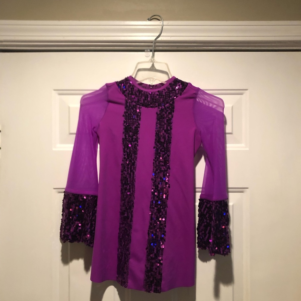 Weissman Dance Costume